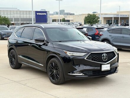 2023 Acura MDX Advance SUV