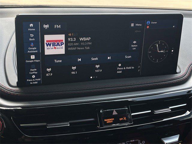 New 2026 Liquid Carbon Metallic Acura SH-AWD A-Spec Package image 18