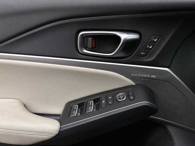 Used 2023 Apex Blue Pearl Acura A-Spec Tech Package image 25