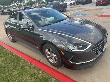 2020 Hyundai Sonata SE Sedan