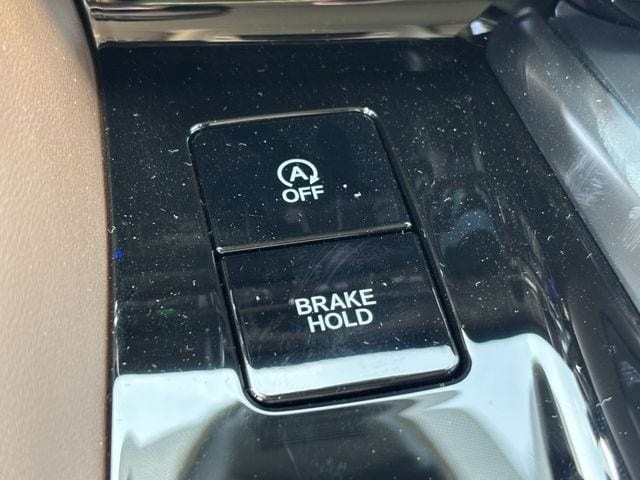 New 2026 Majestic Black Pearl Acura SH-AWD Advance Package image 20