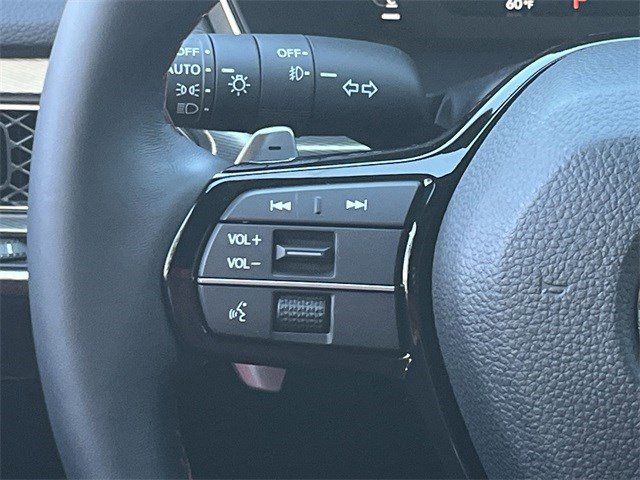 New 2026 Platinum White Pearl Acura A-Spec Tech Package image 14