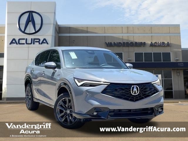 2025 Acura ADX A-Spec Package's photo