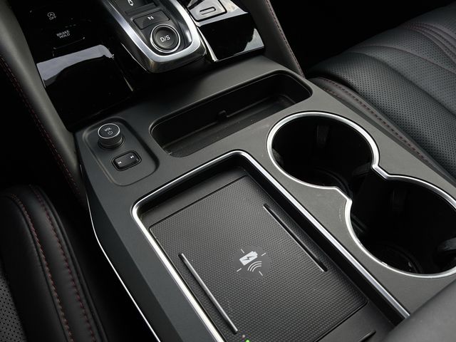 Certified Used 2025 Majestic Black Pearl Acura A-Spec Advance Package image 22