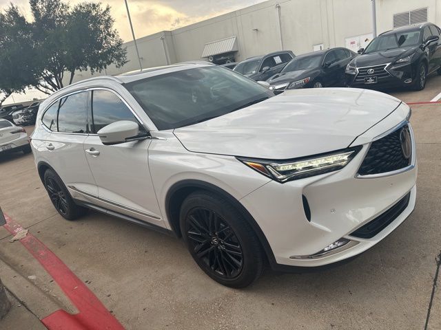 2024 Acura MDX SH-AWD w/Advance Package's photo