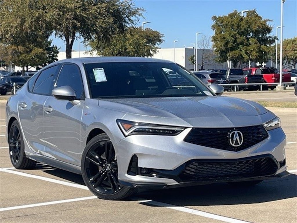New 2026 Acura Integra A-Spec Package Hatchback