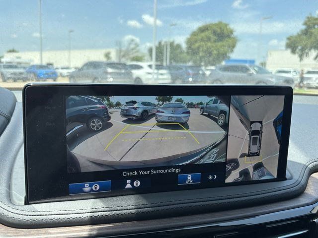 New 2026 Majestic Black Pearl Acura SH-AWD Advance Package image 16
