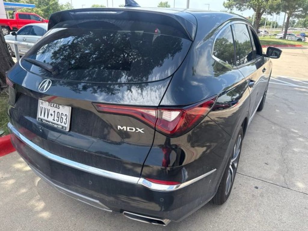 Used 2025 Acura MDX Technology Package SUV