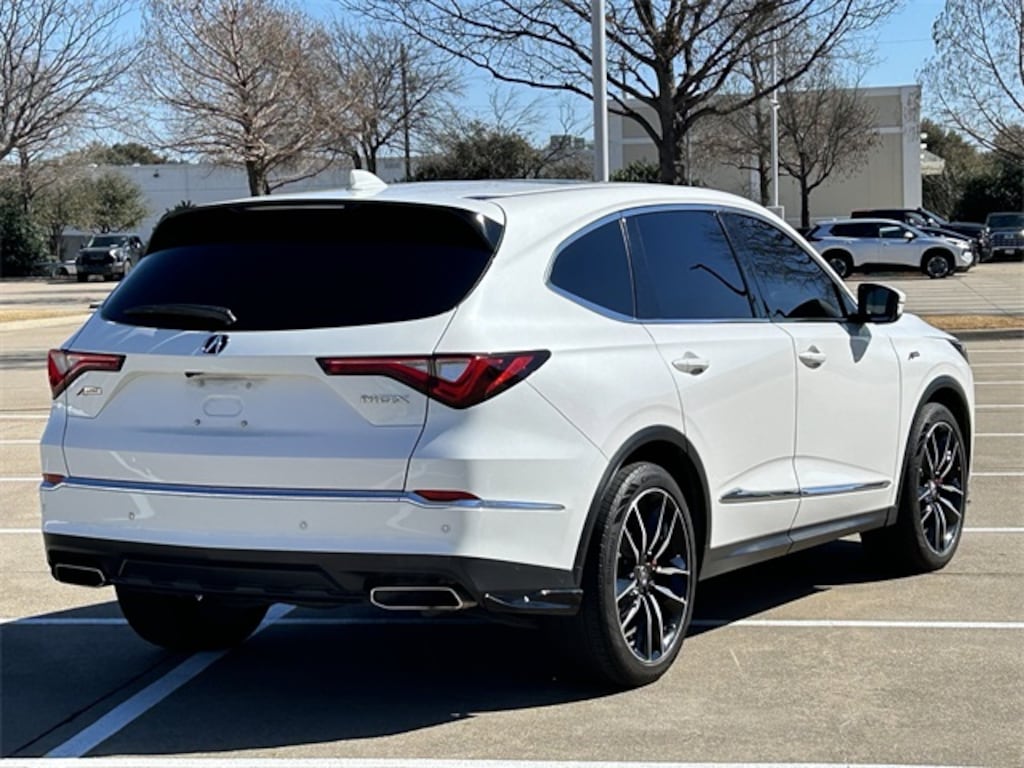 Certified 2023 Acura MDX Technology SUV