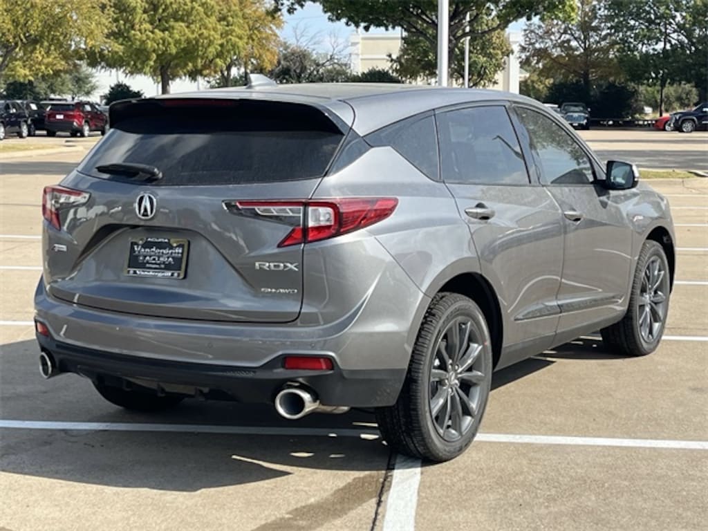 New 2026 Acura RDX A-Spec Package SUV