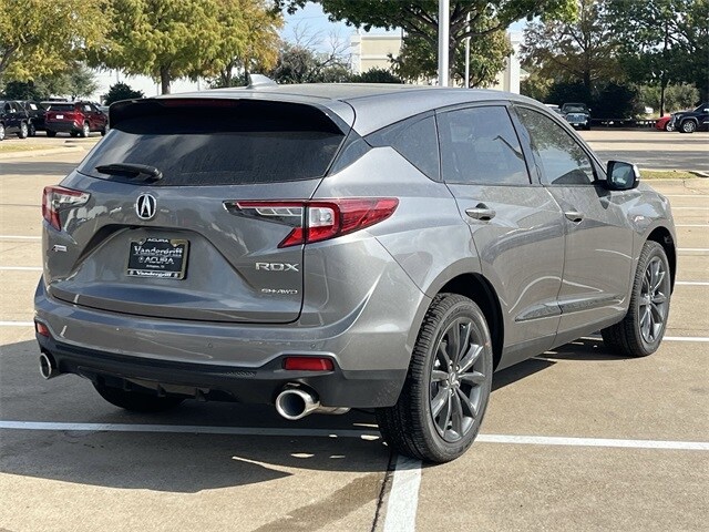 2026 Acura RDX A-Spec photo 2
