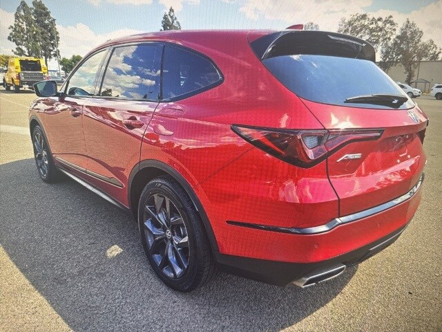 2022 Acura MDX SH-AWD A-Spec photo 4