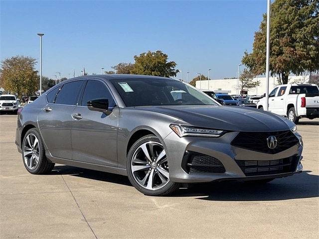 Used 2025 Acura TLX Technology Package with VIN 19UUB5F49SA000662 for sale in Arlington, TX