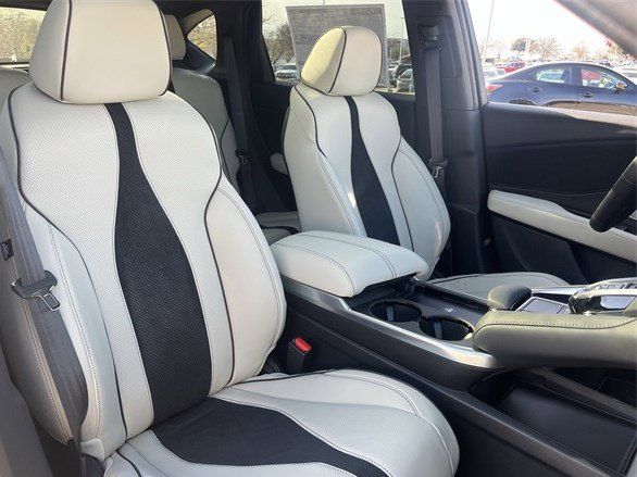 New 2026 Liquid Carbon Metallic Acura A-Spec Package image 30