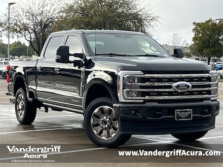 2025 Ford F-250 Truck Crew Cab