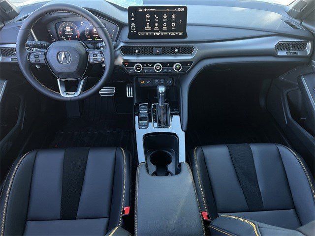 Used 2026 Platinum White Pearl Acura A-Spec Tech Package image 11