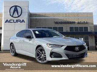 2025 Acura TLX A-Spec Package Sedan