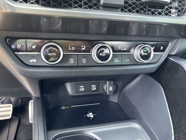 New 2026 Double Apex Blue Pearl II Acura A-Spec Package image 18