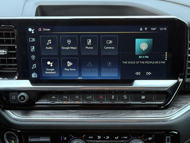 Used 2024 Sterling Gray Metallic Chevrolet LTZ image 16
