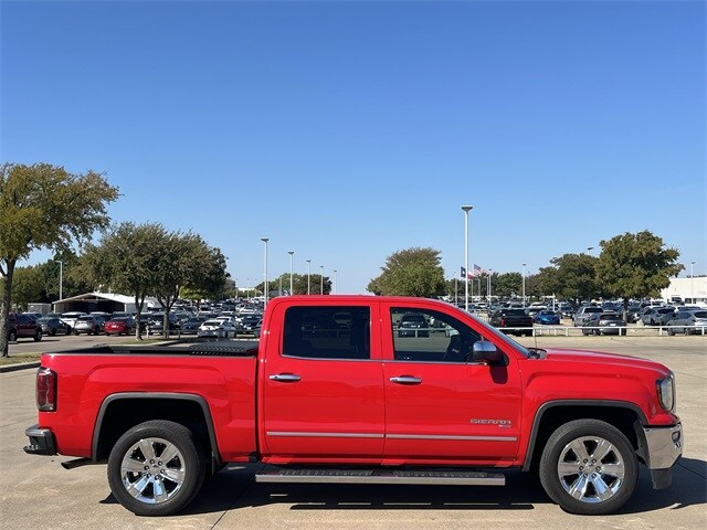 2018 Gmc Sierra 1500 SLT photo 3