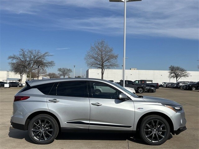 2025 Acura RDX A-Spec photo 3