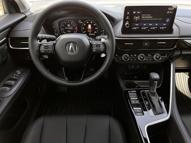 New 2026 Platinum White Pearl Acura Base image 12