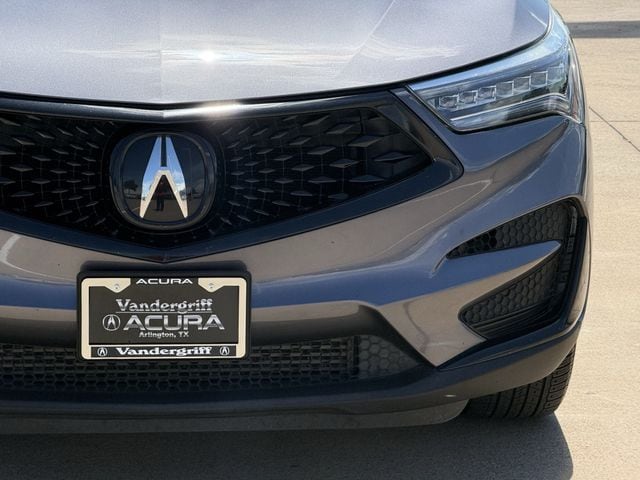 Used 2021 Modern Steel Metallic Acura Technology Package image 8