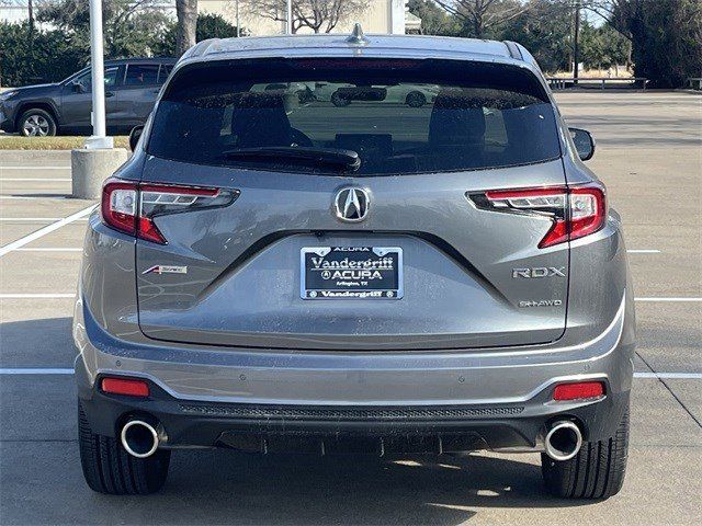 New 2026 Liquid Carbon Metallic Acura A-Spec Package image 5