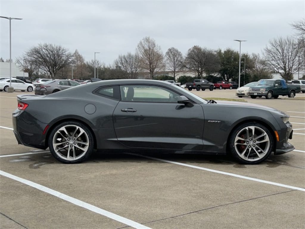 Used 2017 Chevrolet Camaro 2LT Coupe