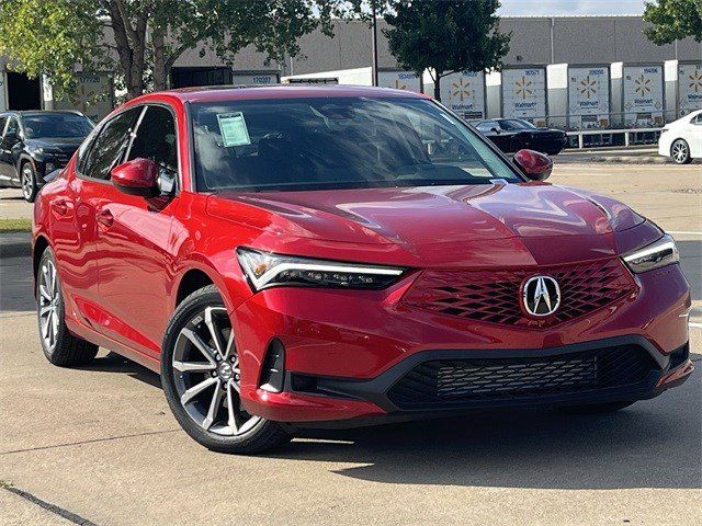 New 2026 Performance Red Pearl Acura Base image 2