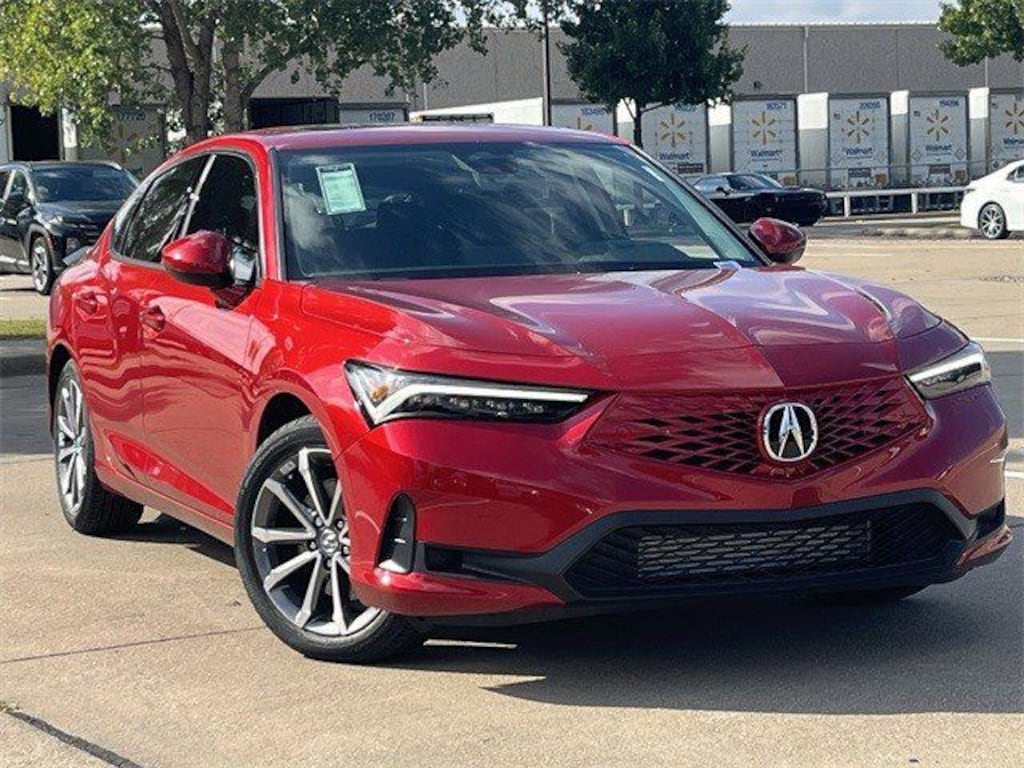 Used 2026 Acura Integra Base Hatchback