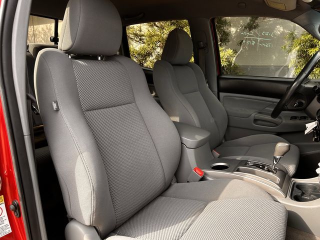 Used 2010 Barcelona Red Metallic Toyota Prerunner image 28