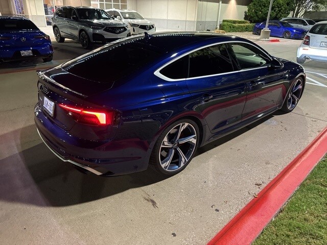 2019 Audi RS 5 Sportback photo 4