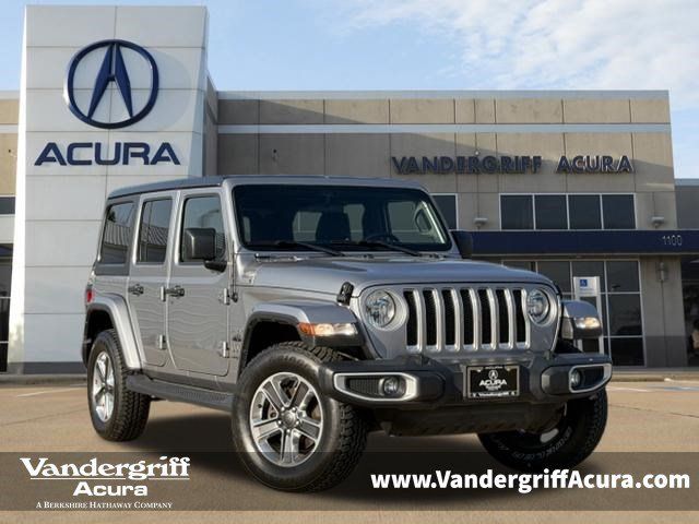 2020 Jeep Wrangler Unlimited