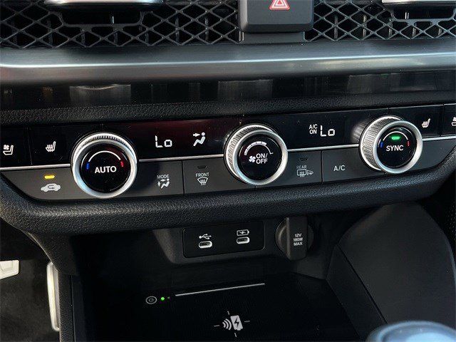 New 2026 Platinum White Pearl Acura A-Spec Package image 20