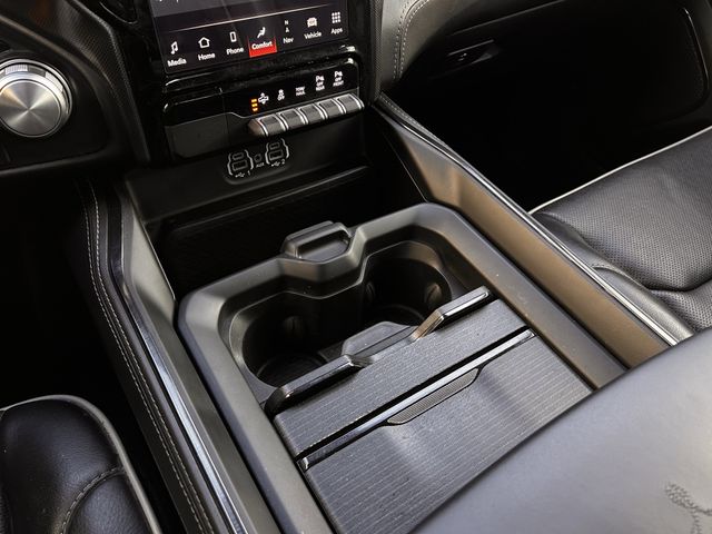 Used 2023 Patriot Blue Pearlcoat Ram Limited image 24