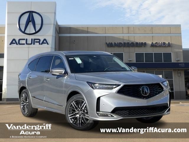 2026 Acura MDX Advance Package's photo