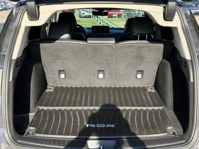 Certified Used 2023 Majestic Black Pearl Acura Technology Package image 30