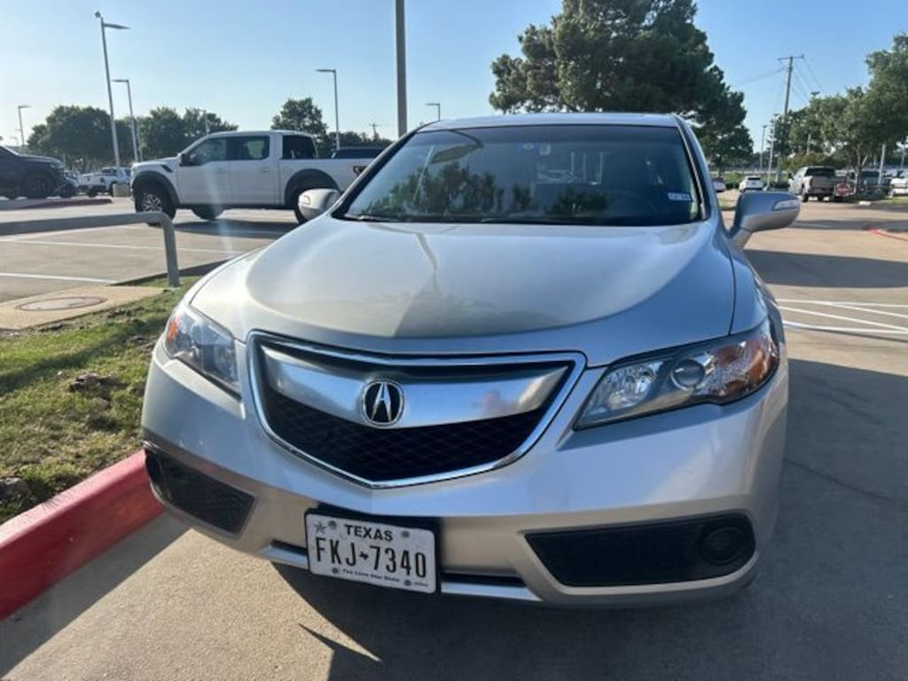 Used 2015 Acura RDX Base SUV