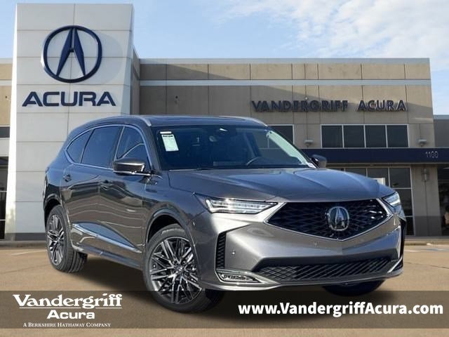 2026 Acura MDX Advance Package's photo