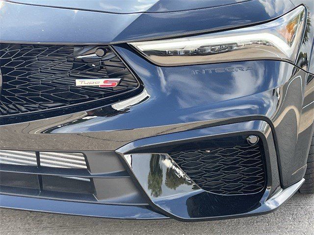 New 2026 Platinum White Pearl Acura Type S image 9