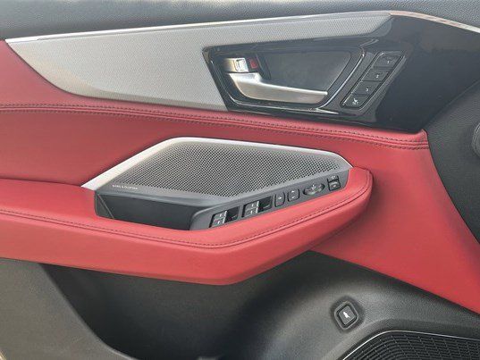 New 2026 Liquid Carbon Metallic Acura SH-AWD A-Spec Package image 25