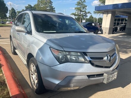 2007 Acura MDX 3.7L SUV