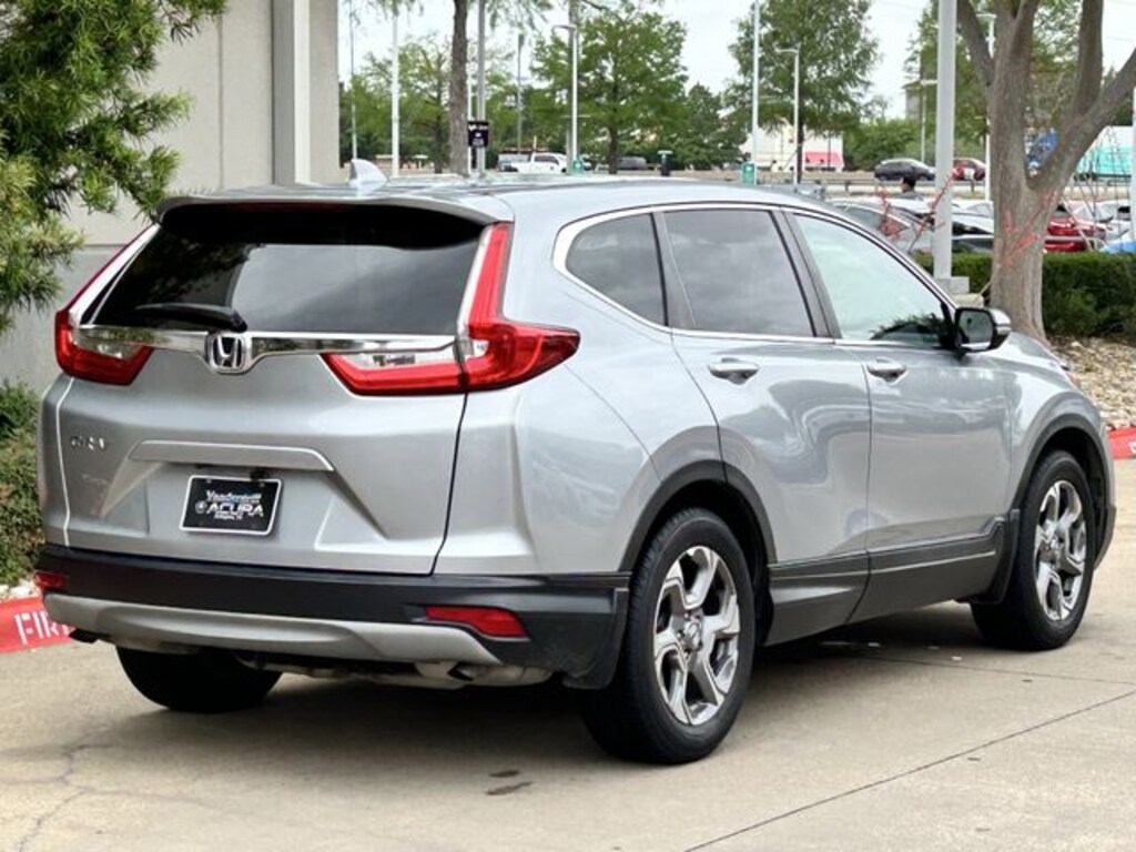 Used 2018 Honda CR-V EX SUV