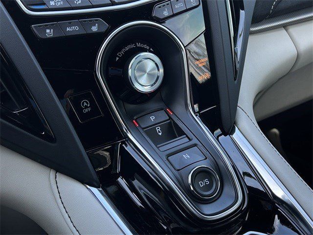 New 2026 Liquid Carbon Metallic Acura A-Spec Advance Package image 22