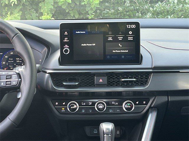 Used 2025 Platinum White Pearl Acura A-Spec Package image 17