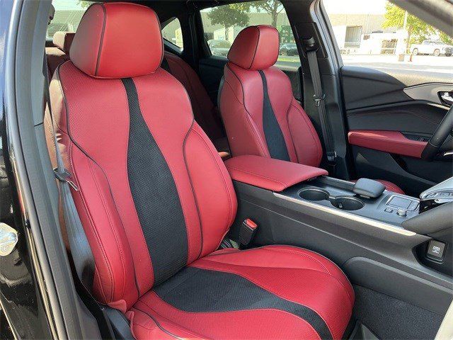 Certified Used 2025 Majestic Black Pearl Acura A-Spec Package image 31