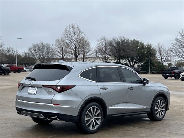 2025 Acura MDX Technology photo 4
