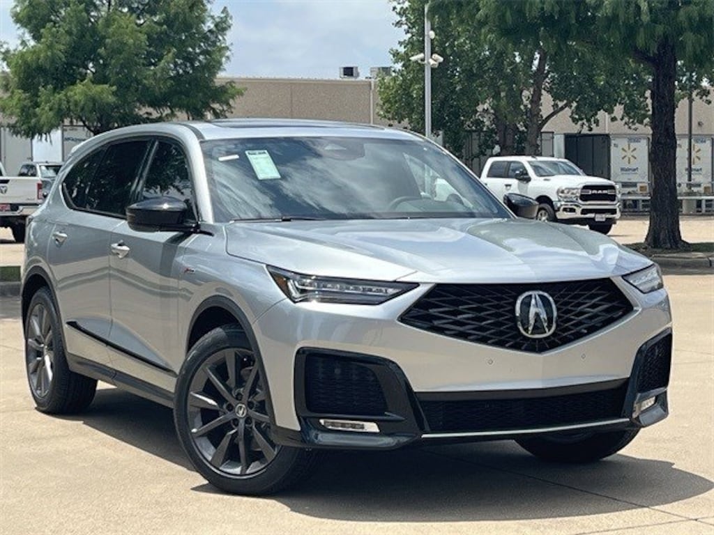 New 2026 Acura MDX SH-AWD A-Spec Package SUV