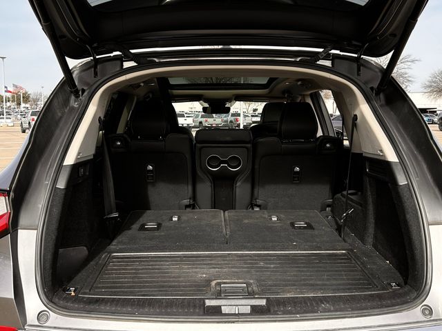 Used 2023 Liquid Carbon Metallic Acura Technology image 32